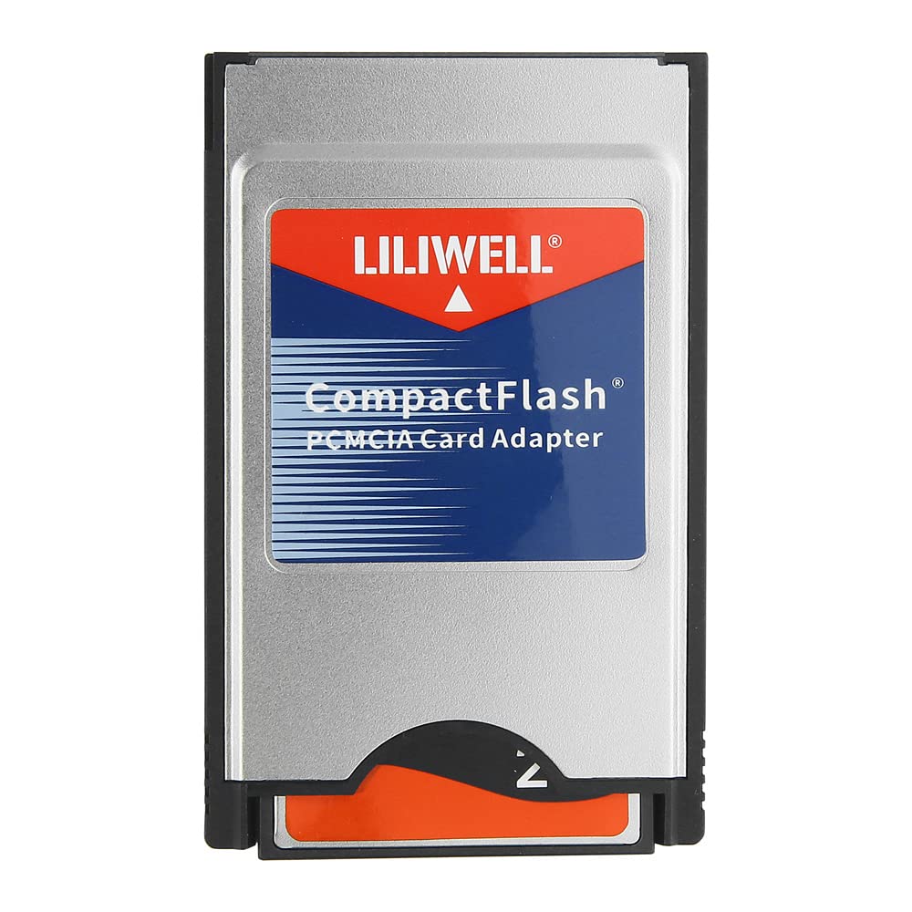 Compact Flash to PCMCIA Ata Adapter CF to PC Card Adapter 2 Pack - Image 6