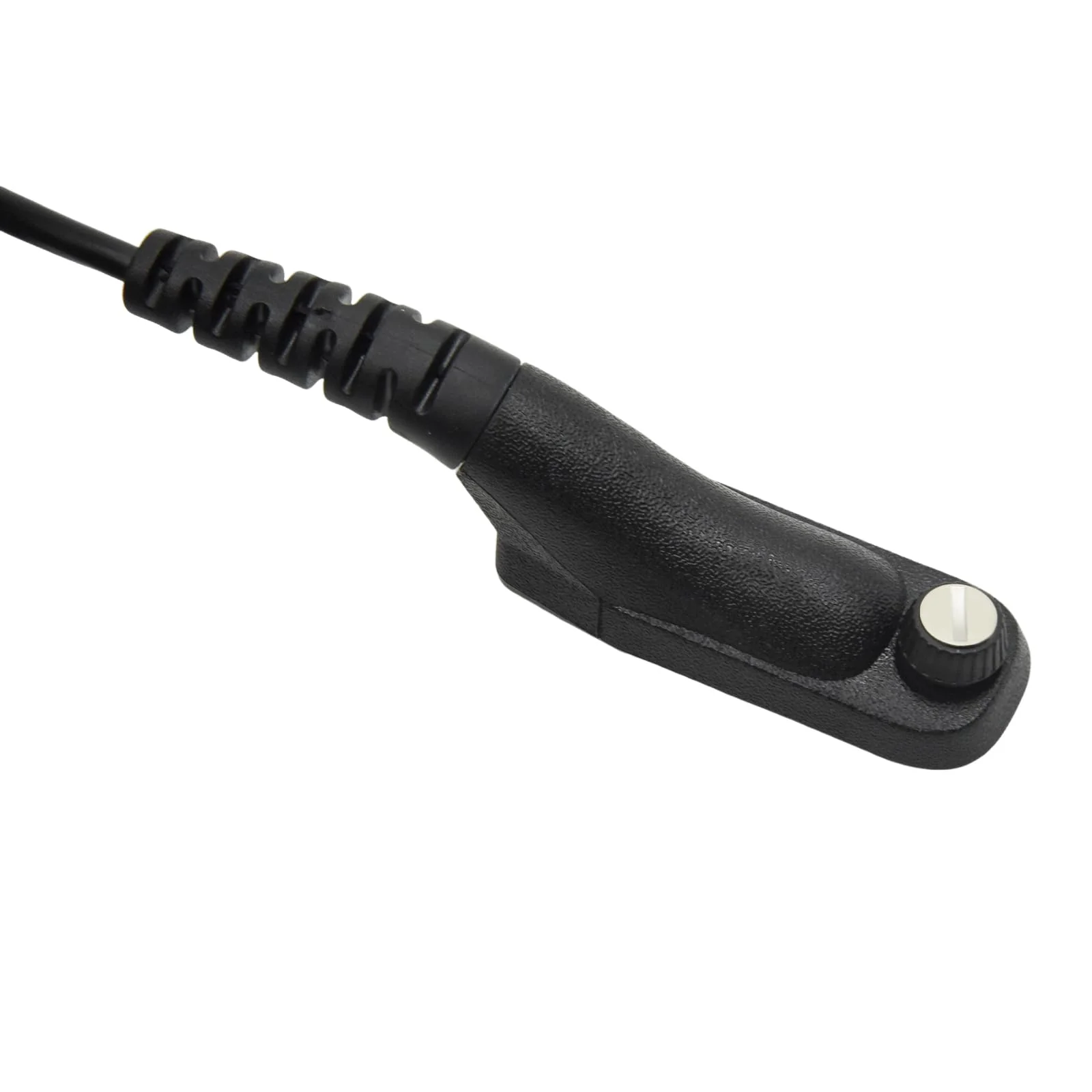 Connector Locking Screw Steel Small Thumb Screws Replacement for Speaker Mic and Earpiece APX4000 APX6000 APX7000 APX8000 XPR6550e XPR7550e XPR7530e XPR7580e (3) 3 - Image 3