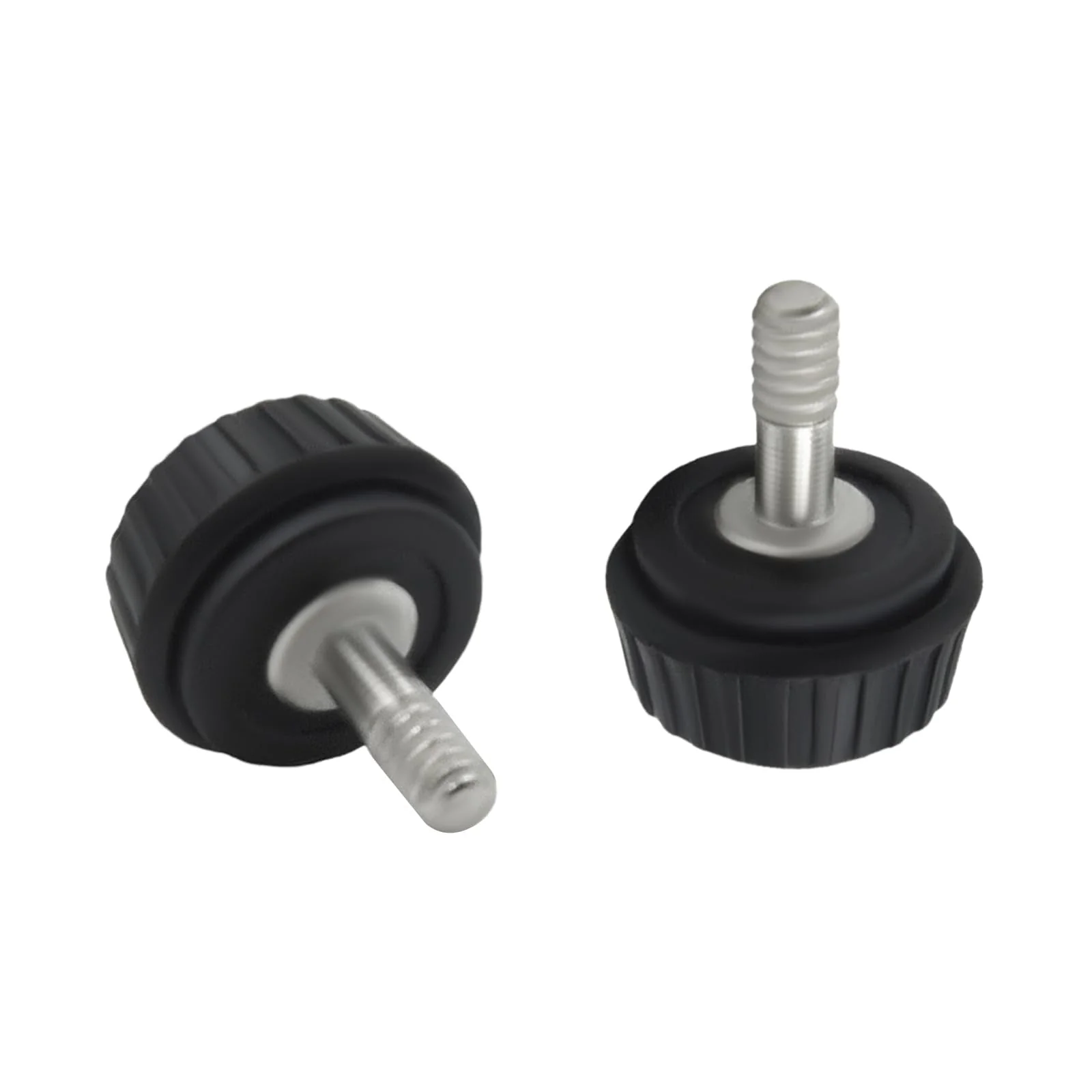 Connector Locking Screw Steel Small Thumb Screws Replacement for Speaker Mic and Earpiece APX4000 APX6000 APX7000 APX8000 XPR6550e XPR7550e XPR7530e XPR7580e (3) 3 - Image 4