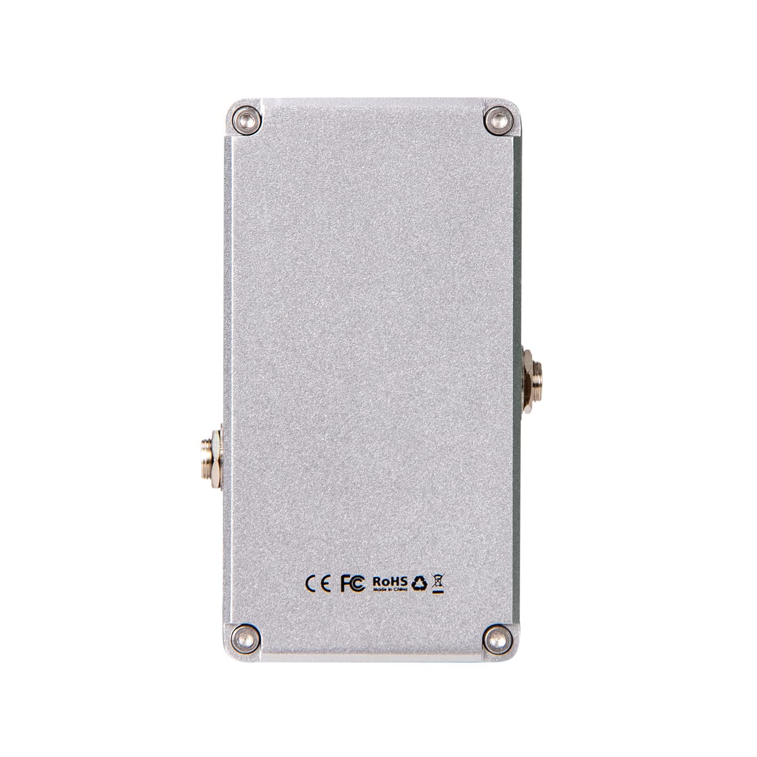 COOLMUSIC A-DE01 Echolation Digital Delay Pedal with 9 Effects… - Image 5