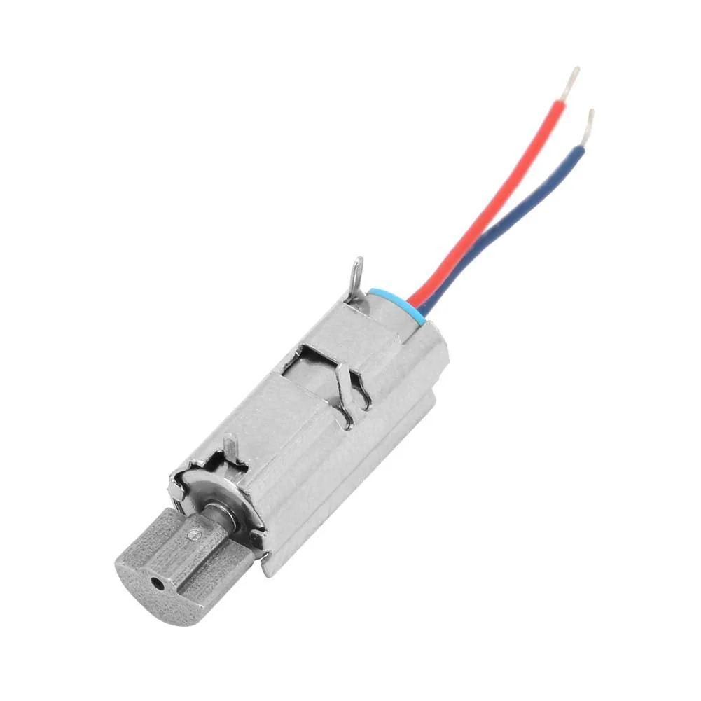 Coreless Vibration Motor, 5pcs 11500rpm Strong Vibration Coreless Micro Vibration Motor for Hand Detection Equipment - Image 6