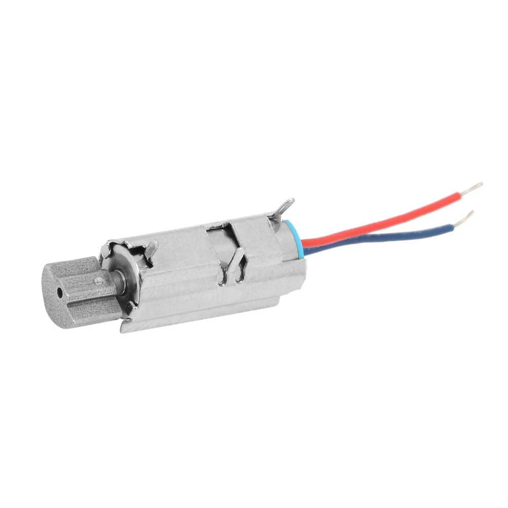 Coreless Vibration Motor, 5pcs 11500rpm Strong Vibration Coreless Micro Vibration Motor for Hand Detection Equipment - Image 8