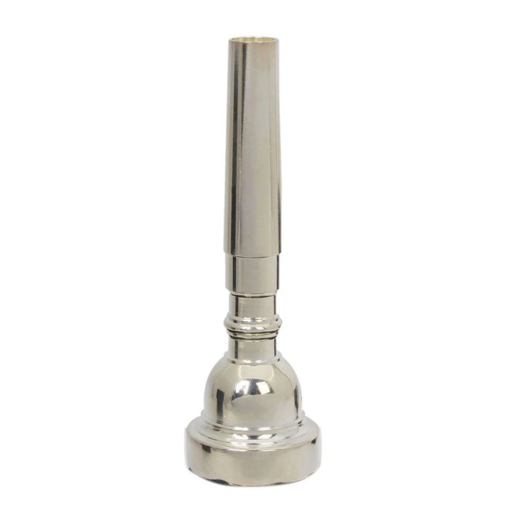 Cornet Mouthpiece Bullet-Shape Mouthpiece Tone Musical Trumpet Fit for 7C Size - Image 5
