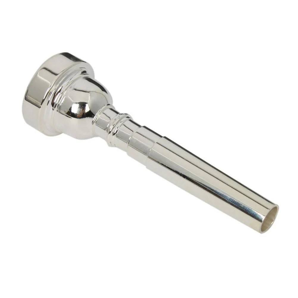 Cornet Mouthpiece Bullet-Shape Mouthpiece Tone Musical Trumpet Fit for 7C Size - Image 7