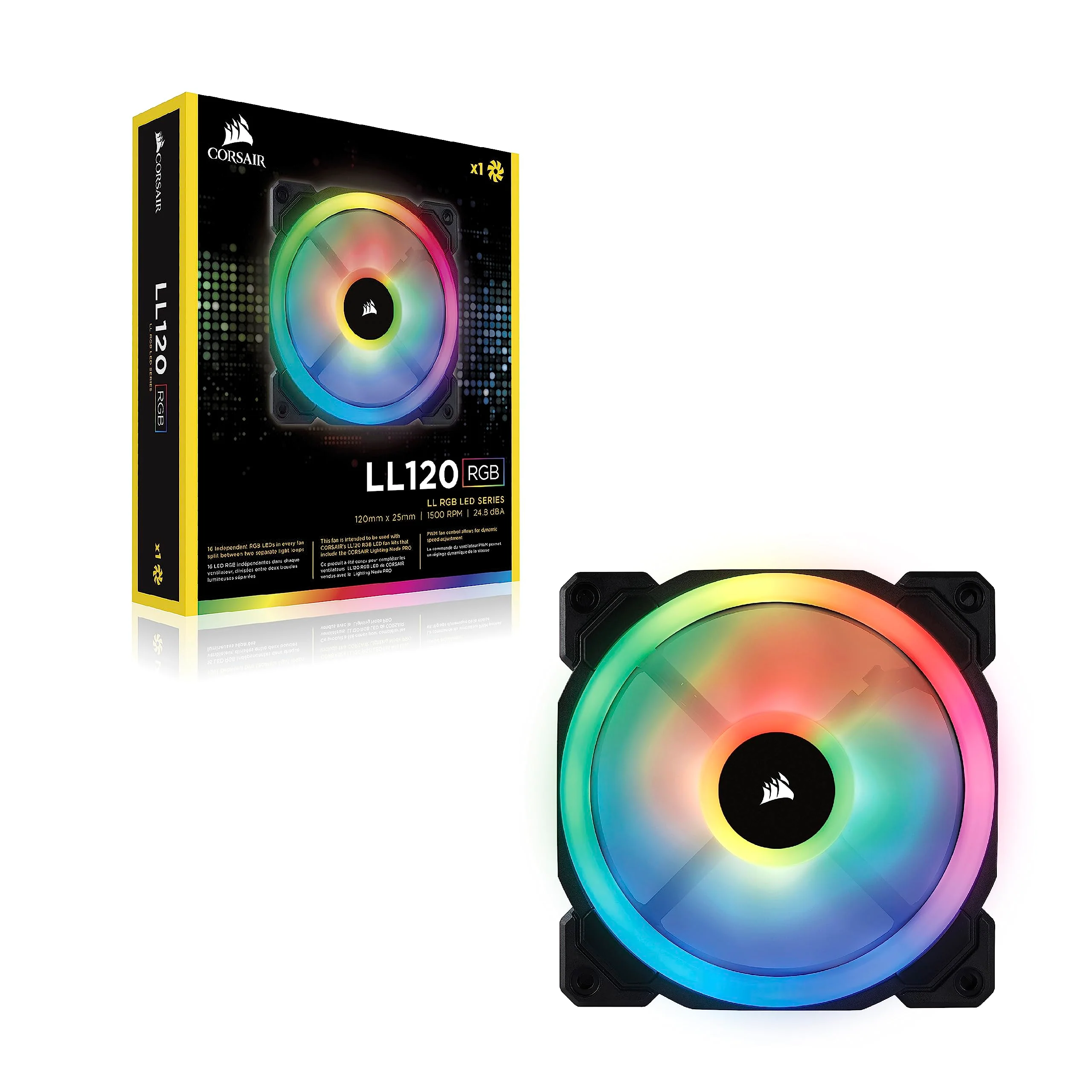 Corsair Computer Fan Single Pack - Image 7