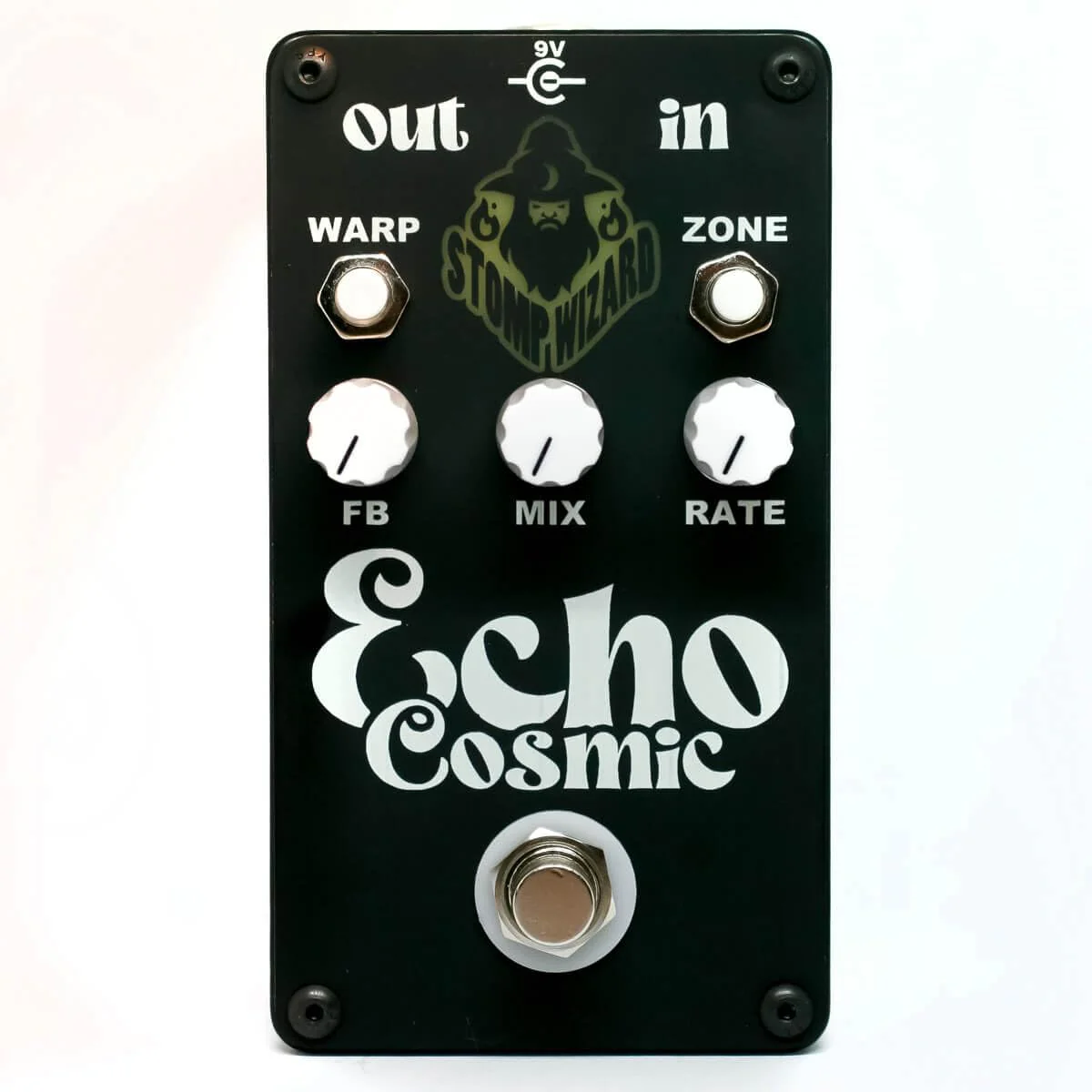 Cosmic ECHO Kit - Guitar Delay Pedal DIY Kit - Image 2