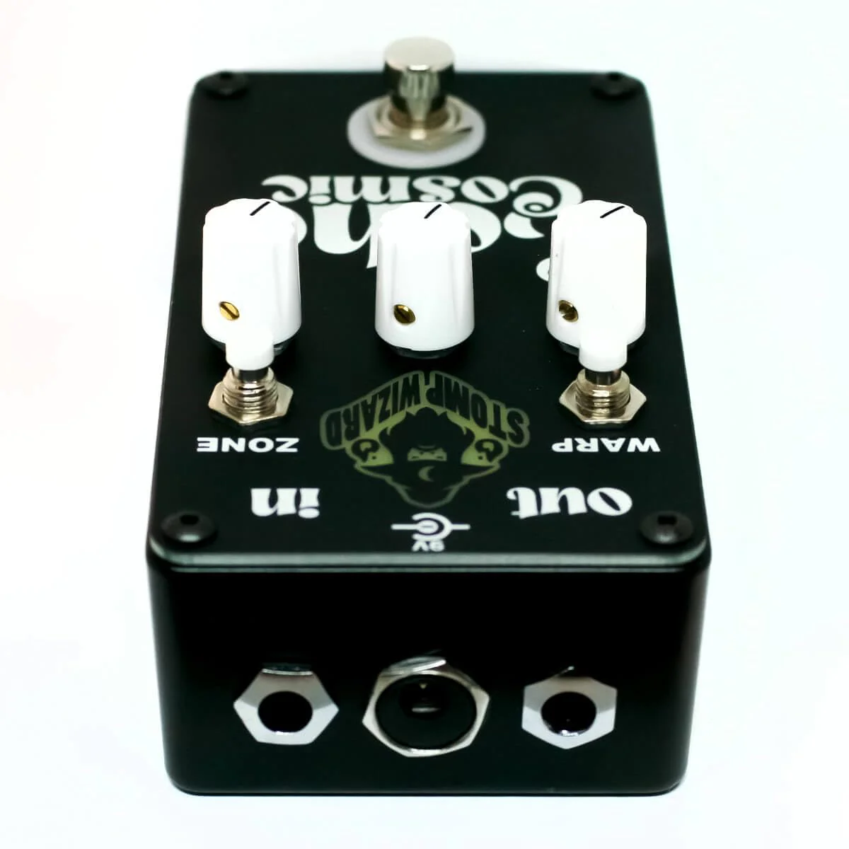 Cosmic ECHO Kit - Guitar Delay Pedal DIY Kit - Image 5