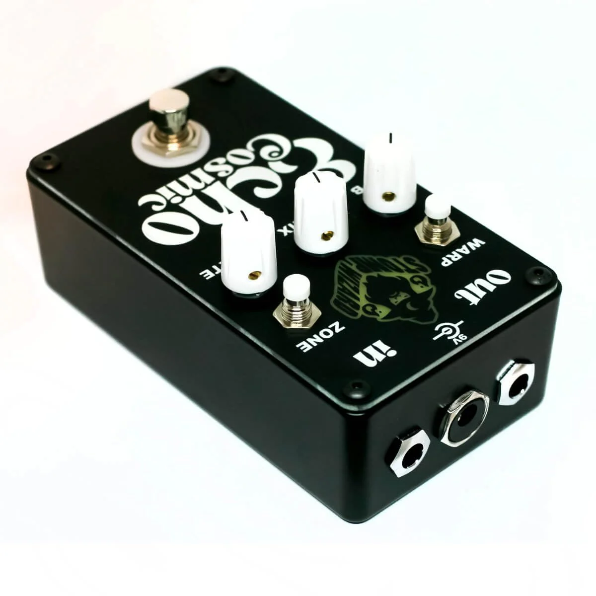 Cosmic ECHO Kit - Guitar Delay Pedal DIY Kit - Image 6