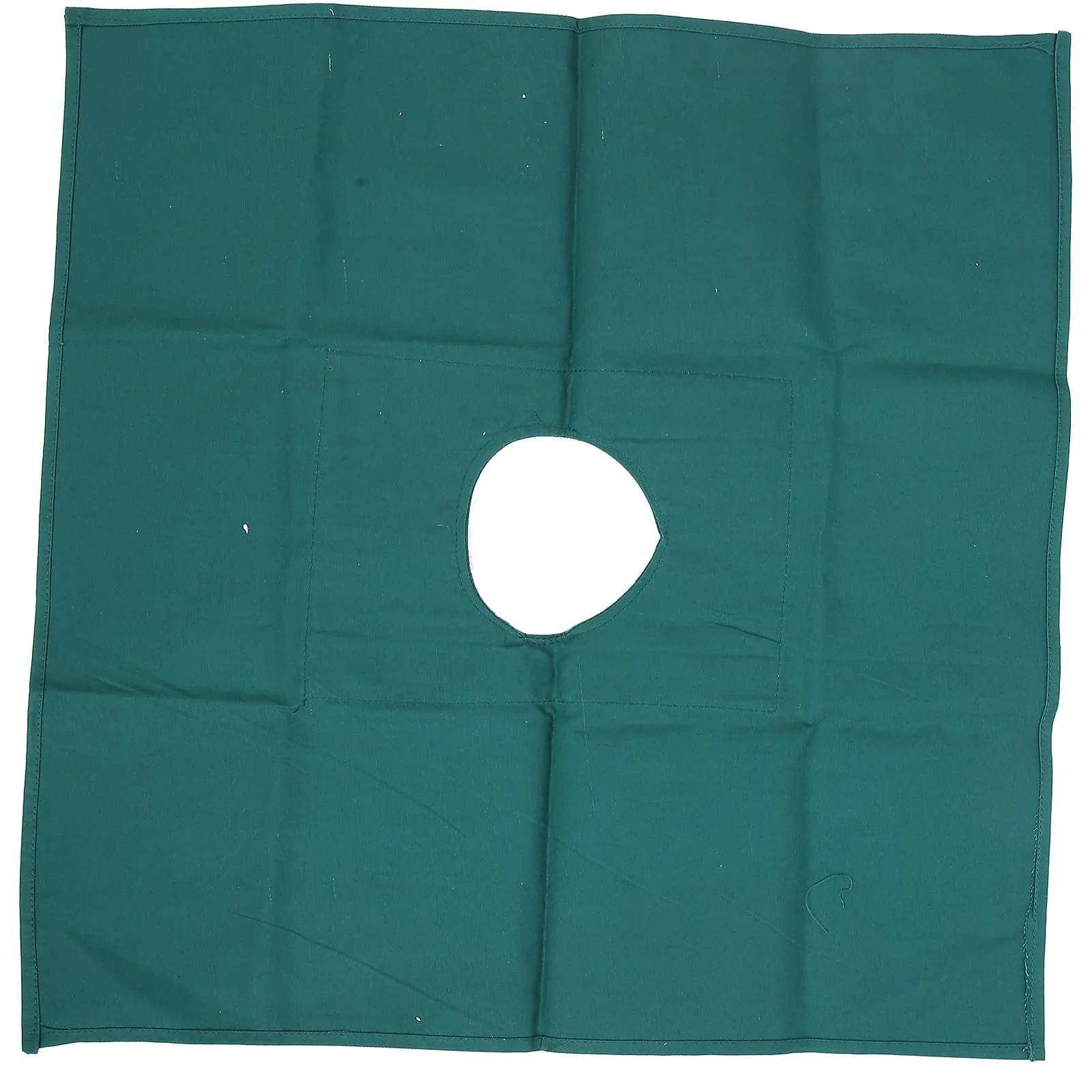 Cotton Surgical Cloth Hospital Dental Surgery with Hole Accessories - Image 6