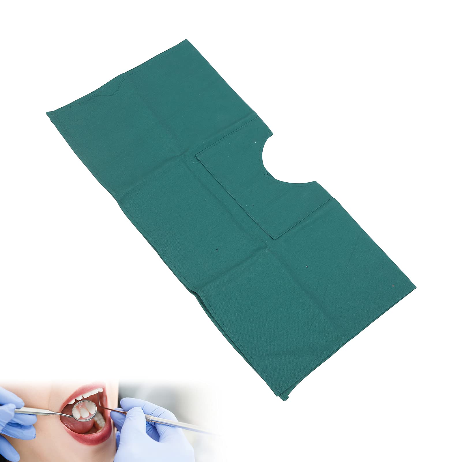 Cotton Surgical Covers for Hospital Dentist Surgery Hospital Dentist Surgery Cover with Hole Accessories - Image 6