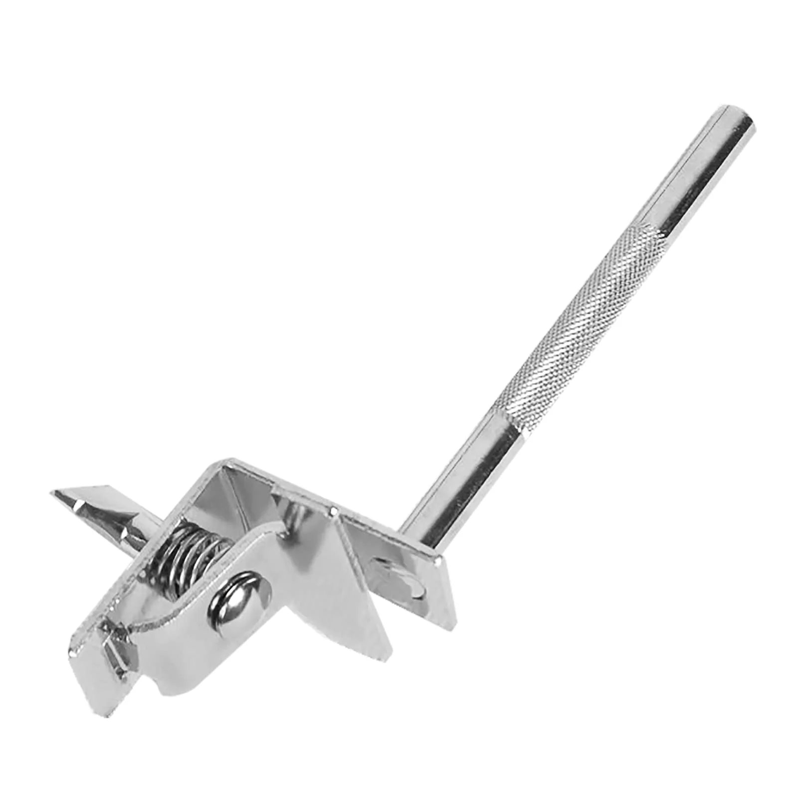 Cowbell Clamp, Percussion Claw Mounting Bracket for Cowbells, Jazz Drum Kit Hoop Mounted - Image 5