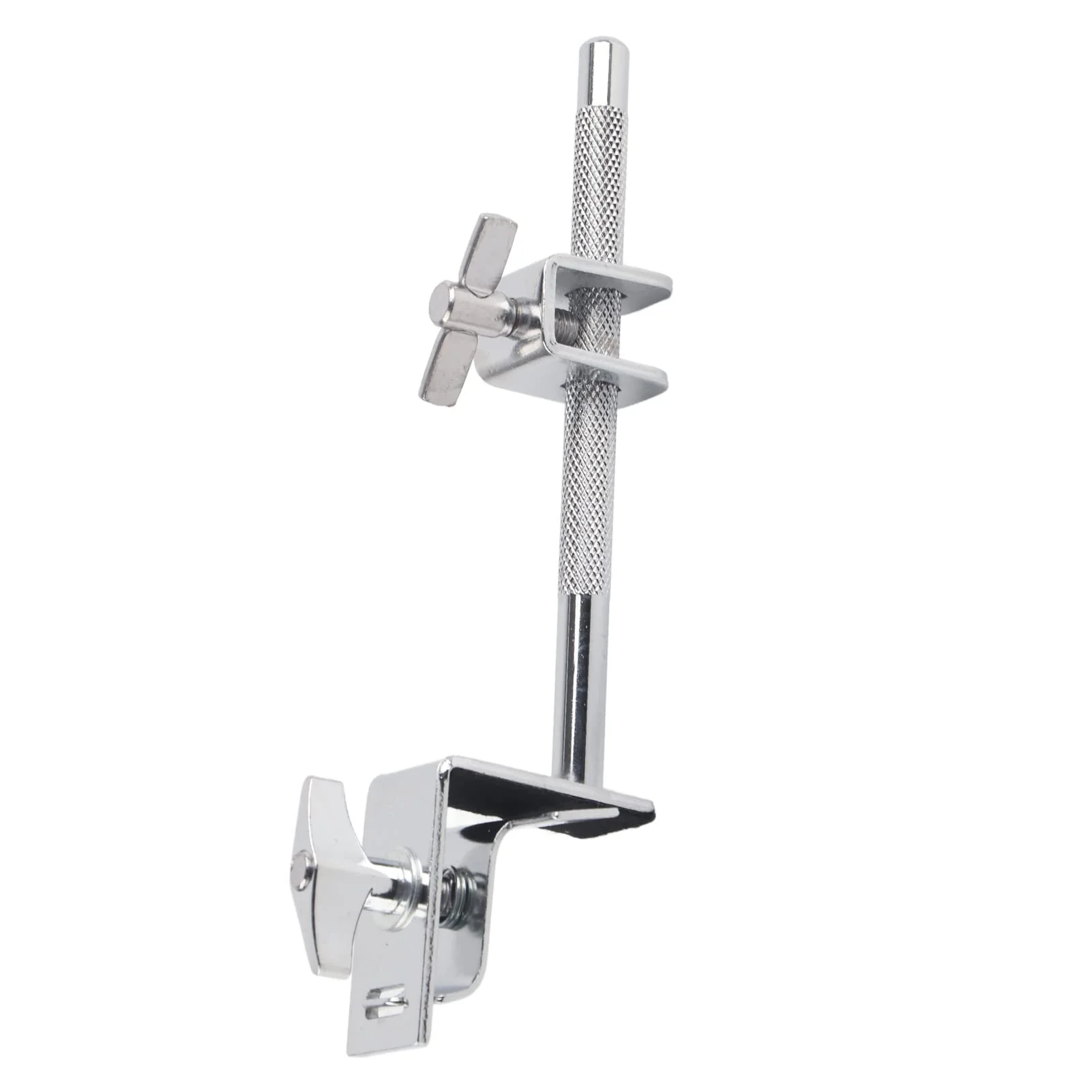Cowbell Clamp Up or Down Adjustment, Bass Drum Hoop, WC51 Cowbell Holder, Jazz Drum Kit Hoop Clamp, Cowbell Instrument Accessories for Drummer Rattle - Image 7