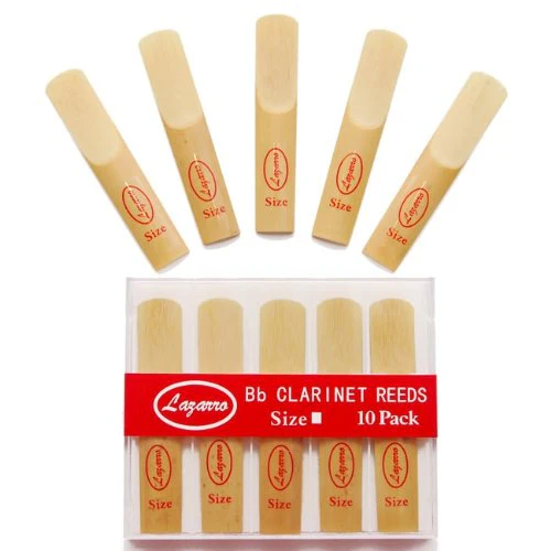 CR-L-3.5 Clarinet Reeds Size 3.5, Strength 3 1/2, Box of 10 - Image 2