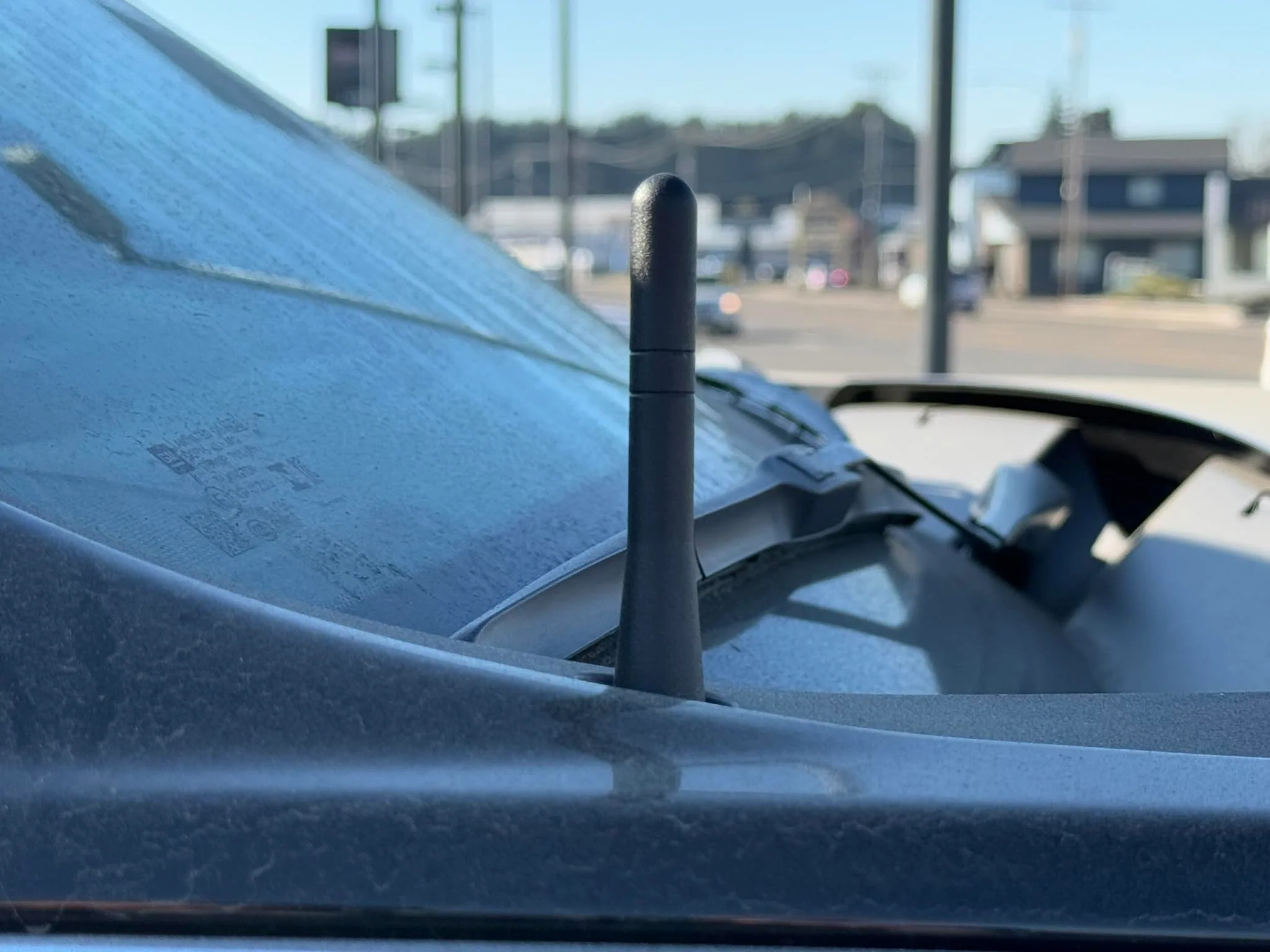 CravenSpeed Stubby Antenna Compatible with Chevy Silverado and GMC Sierra 2500HD and 3500HD (2020-2025) | 4 Inches | Short Antenna Replacement | Made in The USA Silverado/Sierra 2500/3500HD - Image 7