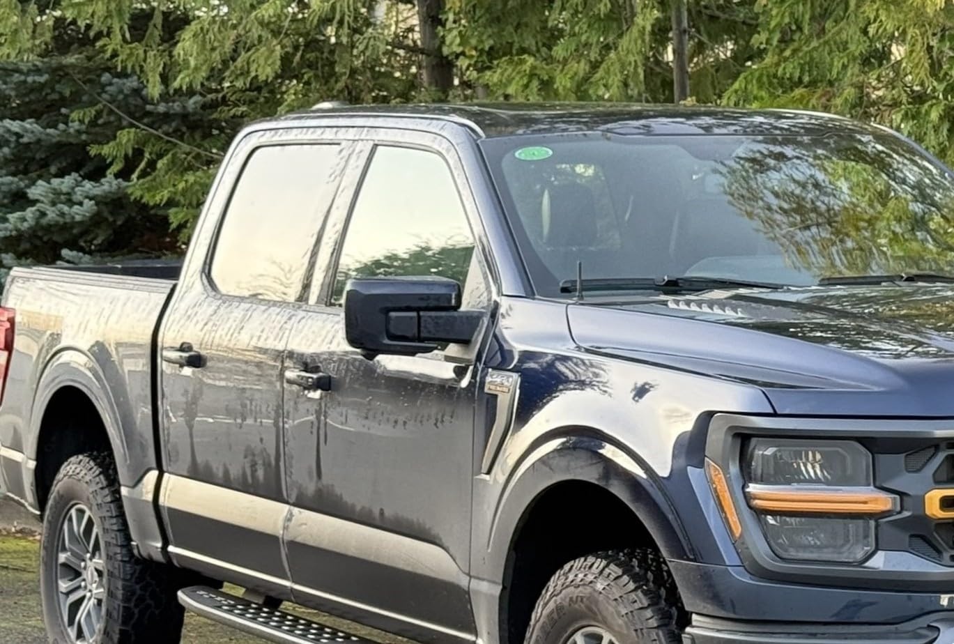 CravenSpeed Stubby Antenna Compatible with Ford F-150 2009-2024 | 3.2 Inches | Short Antenna Replacement | Made in The USA - Image 2