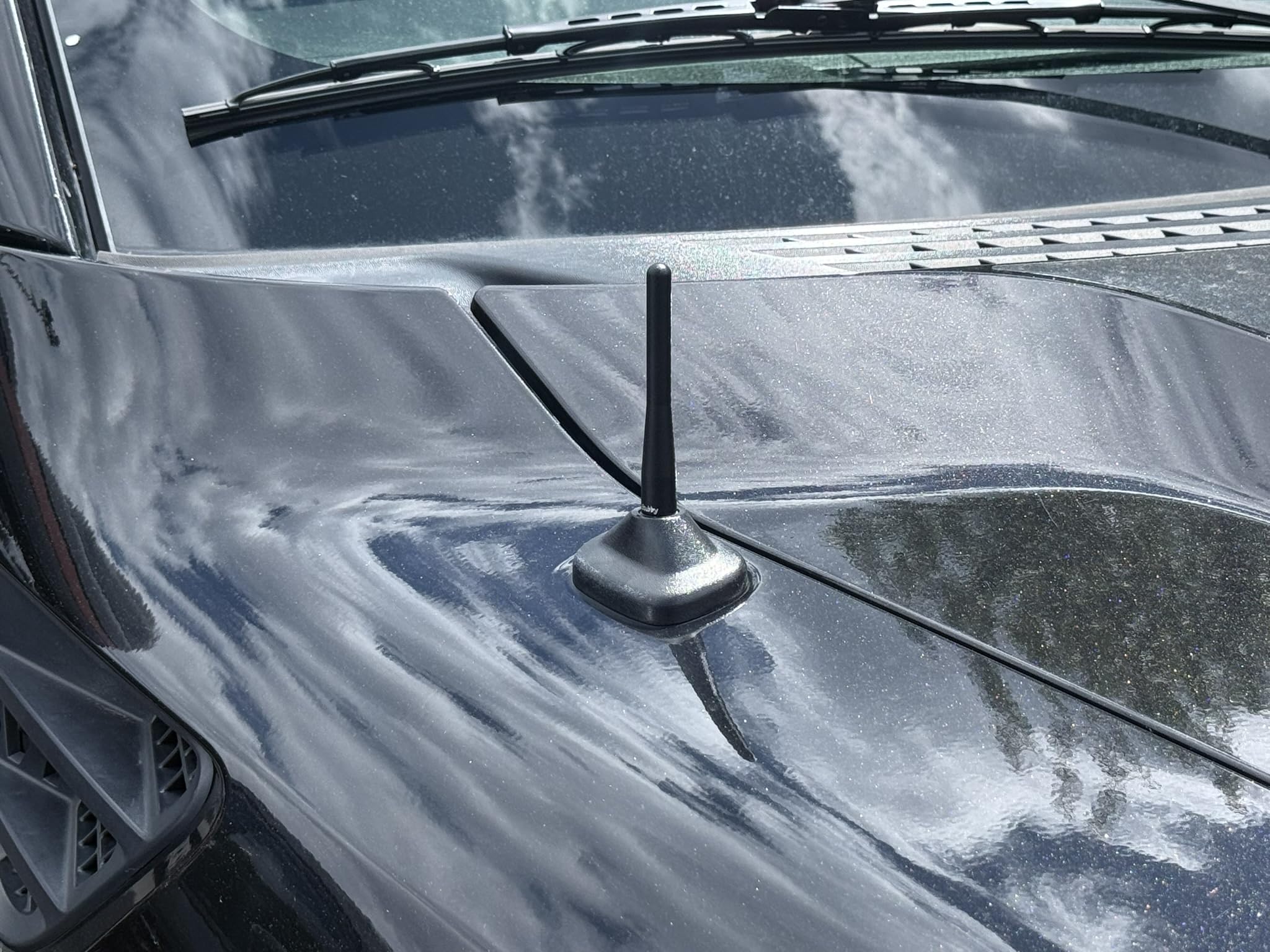 CravenSpeed Stubby Antenna Compatible with Ford F-150 2009-2024 | 3.2 Inches | Short Antenna Replacement | Made in The USA - Image 5