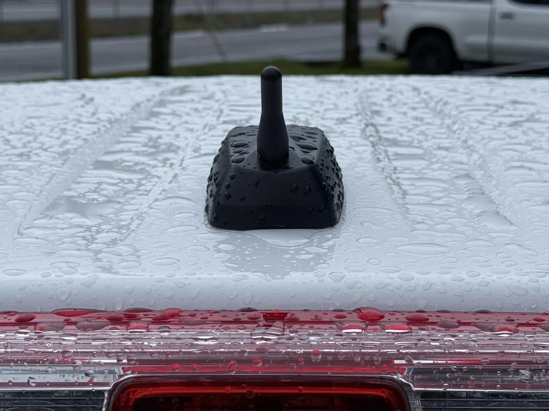 CravenSpeed Stubby Jr Antenna Compatible with Chevy Colorado 2015-2026 | 2 inches | Short Antenna Replacement | Made in The USA - Image 5