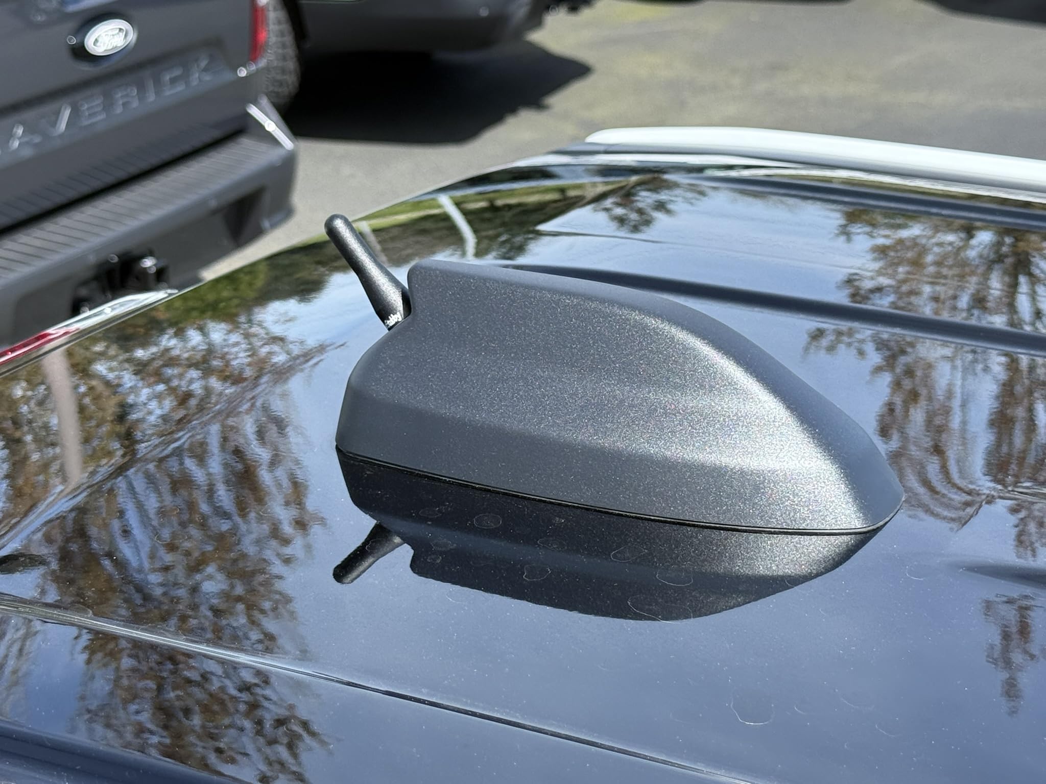 CravenSpeed Stubby Jr Antenna Compatible with Ford Maverick 2022-2026 | 2 inches | Short Antenna Replacement | Made in The USA Maverick 2022-2024 - Image 5