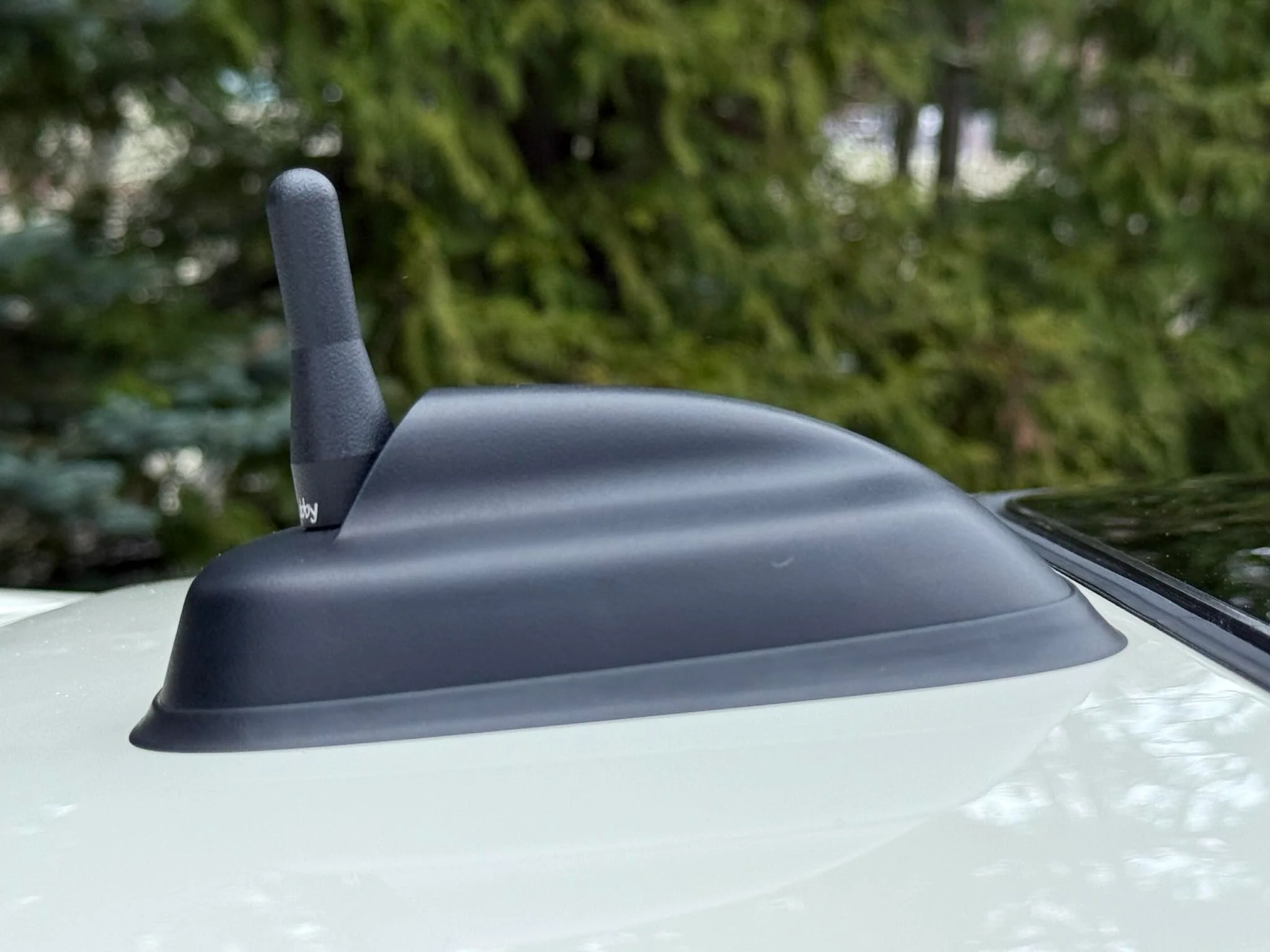 CravenSpeed Stubby Jr Antenna Compatible with MINI Cooper 2001-2026 | 2 inches | Short Antenna Replacement | Made in The USA Stubby Jr for MINI - Image 2