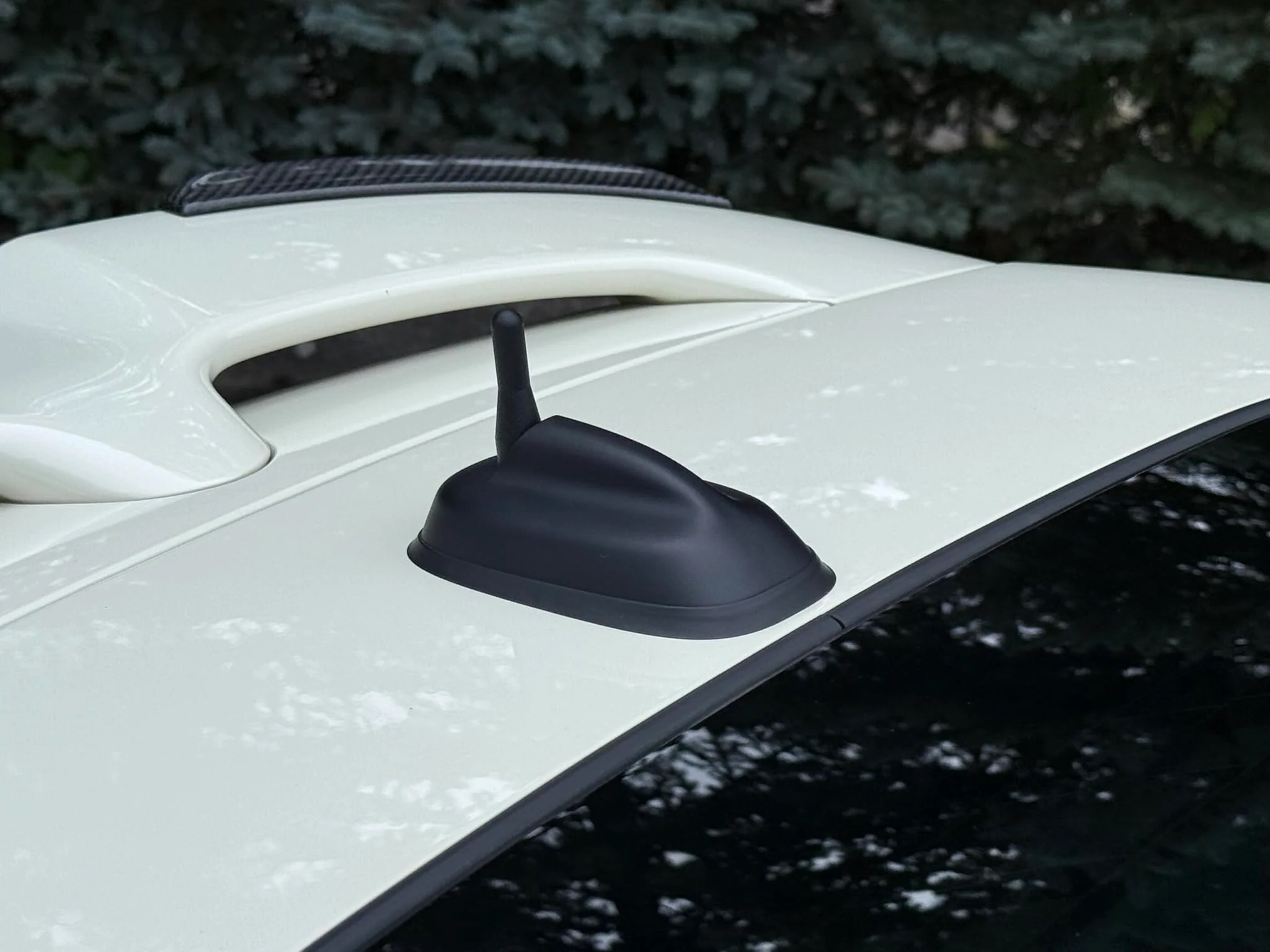 CravenSpeed Stubby Jr Antenna Compatible with MINI Cooper 2001-2026 | 2 inches | Short Antenna Replacement | Made in The USA Stubby Jr for MINI - Image 4