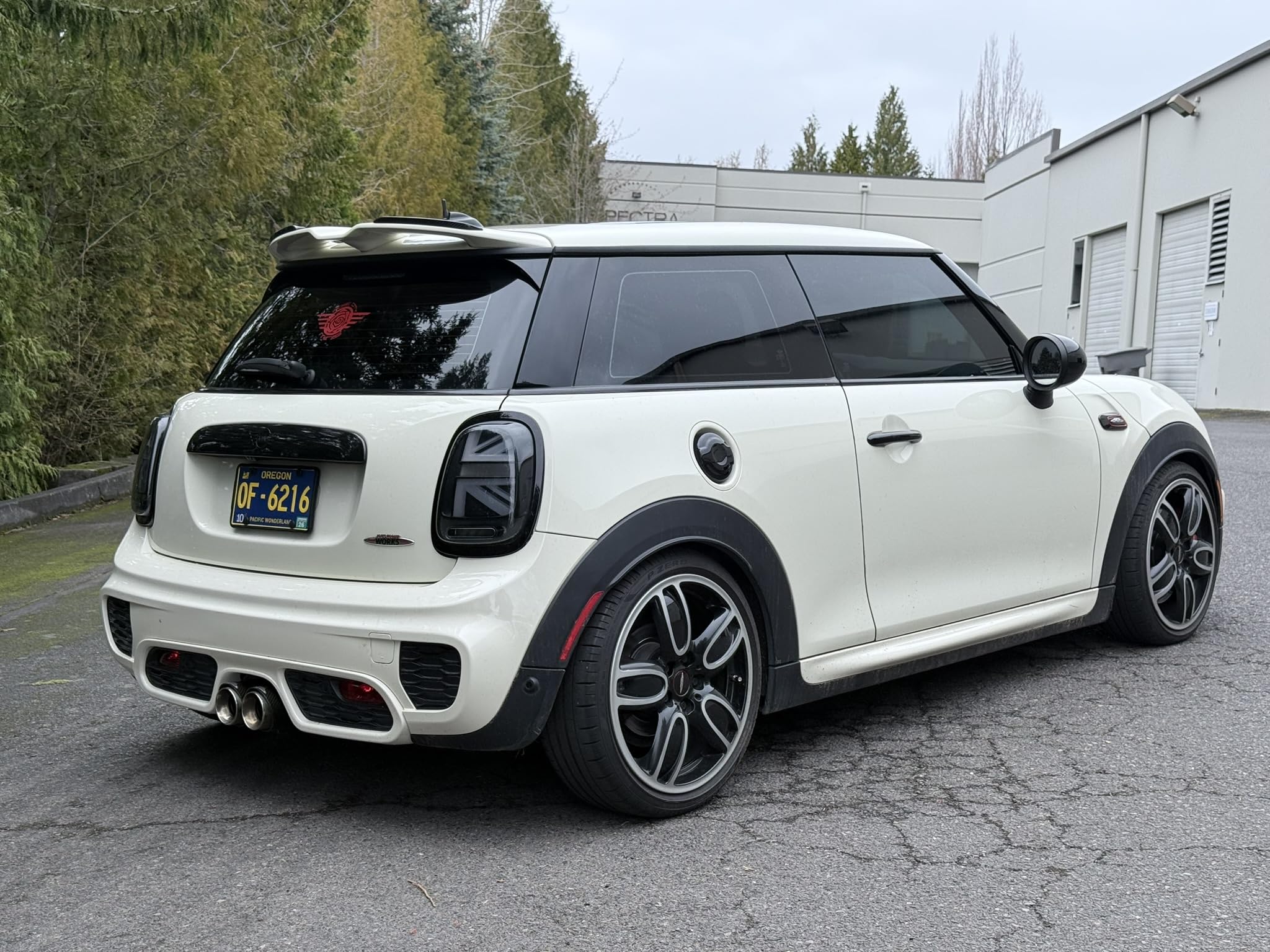 CravenSpeed Stubby Jr Antenna Compatible with MINI Cooper 2001-2026 | 2 inches | Short Antenna Replacement | Made in The USA Stubby Jr for MINI - Image 7