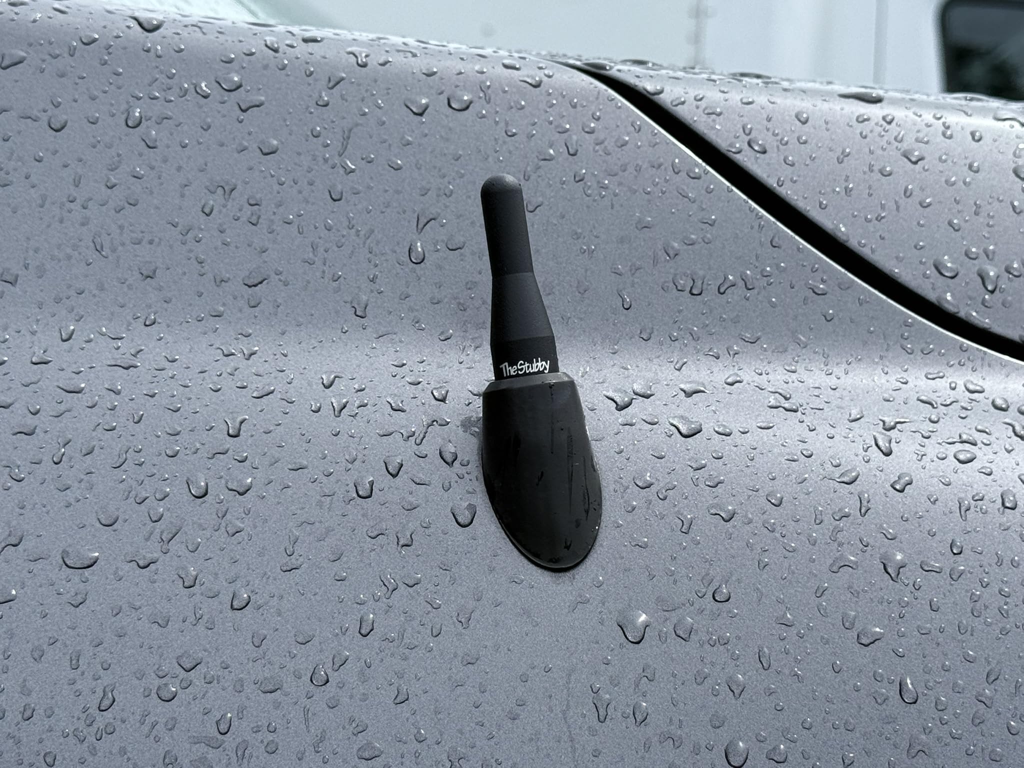 CravenSpeed Stubby Jr Antenna Compatible with Toyota Tundra 1999-2021 | 2 inches | Short Antenna Replacement | Made in The USA - Image 4