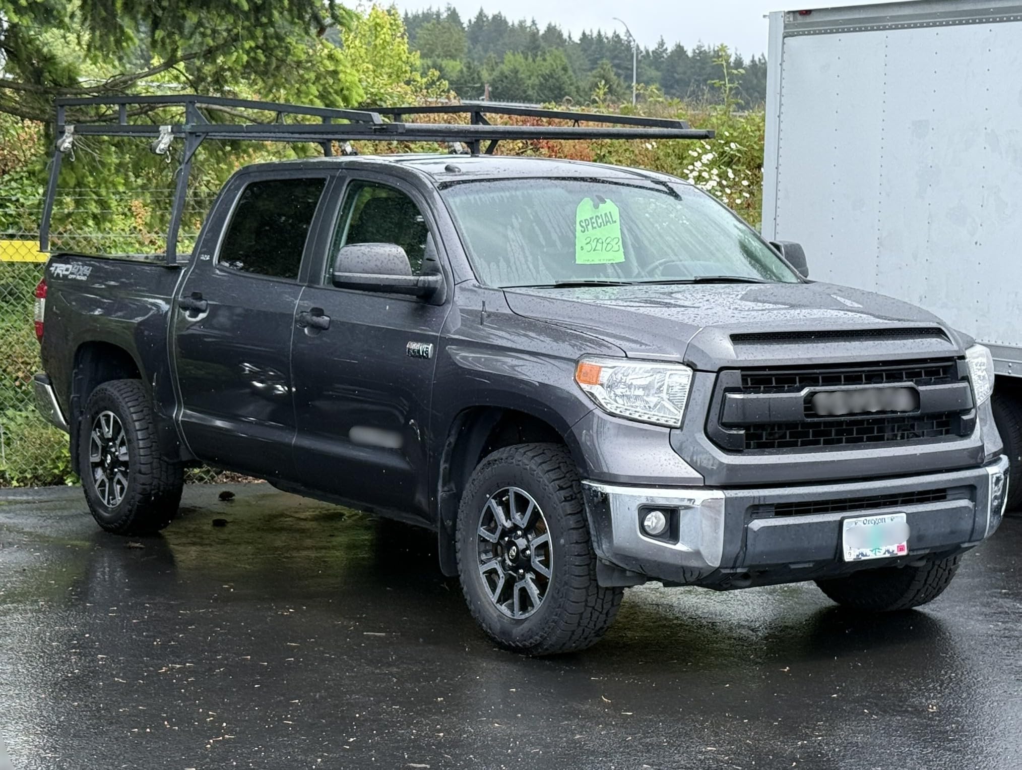 CravenSpeed Stubby Jr Antenna Compatible with Toyota Tundra 1999-2021 | 2 inches | Short Antenna Replacement | Made in The USA - Image 6