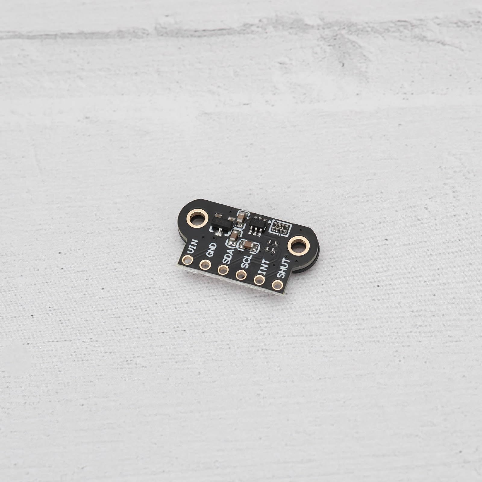 Create idea 1 Set Time of Flight TOF200C (2M) Laser Distance Sensor Module Compatible with ArduinoDEMO, Compatible with STM32 Demo (40mA 25°) - Image 5