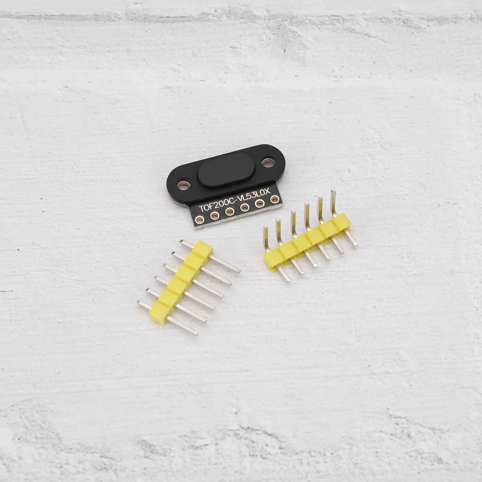 Create idea 1 Set Time of Flight TOF200C (2M) Laser Distance Sensor Module Compatible with ArduinoDEMO, Compatible with STM32 Demo (40mA 25°) - Image 7