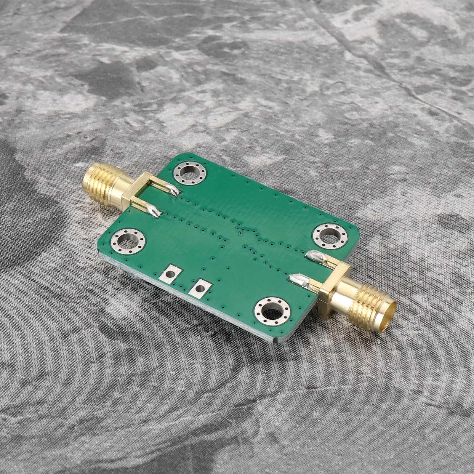 Create idea 2pcs RF Broadband Amplifier 9V-12V 30dB Low Noise LNA Broadband Module 0.1-2000MHz AMP Module for Shortwave FM Radio Remote Control Receiver - Image 7