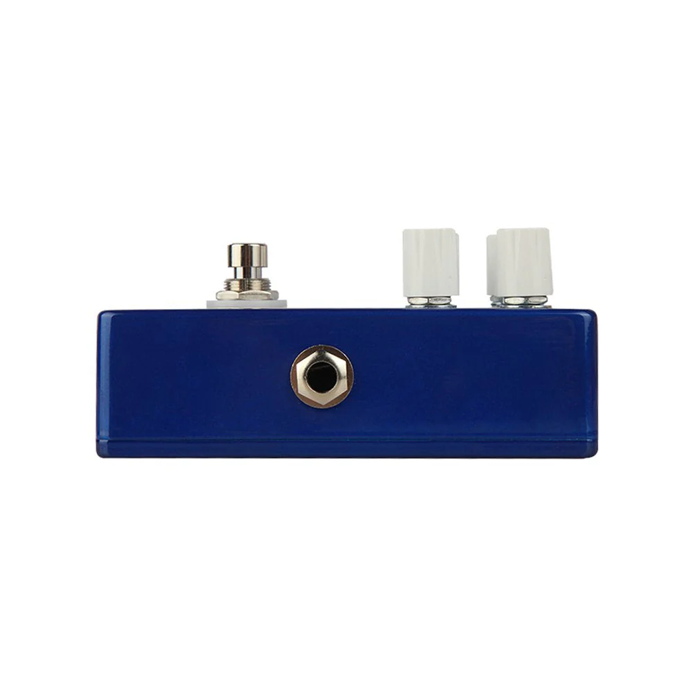 CREEPY REVERB GK - 26 - Versatile Reverb Pedal with 6 - Control Tone Shaping - True Bypass & Durable Metal Enclosure - Image 5