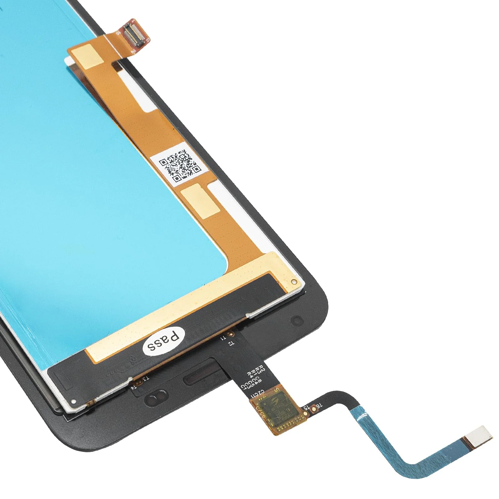 CT60 LCD Screen with Touch Digitizer for Honeywell Dolphin CT60 Barcode Scanner Handheld Mobile Computer - Image 5