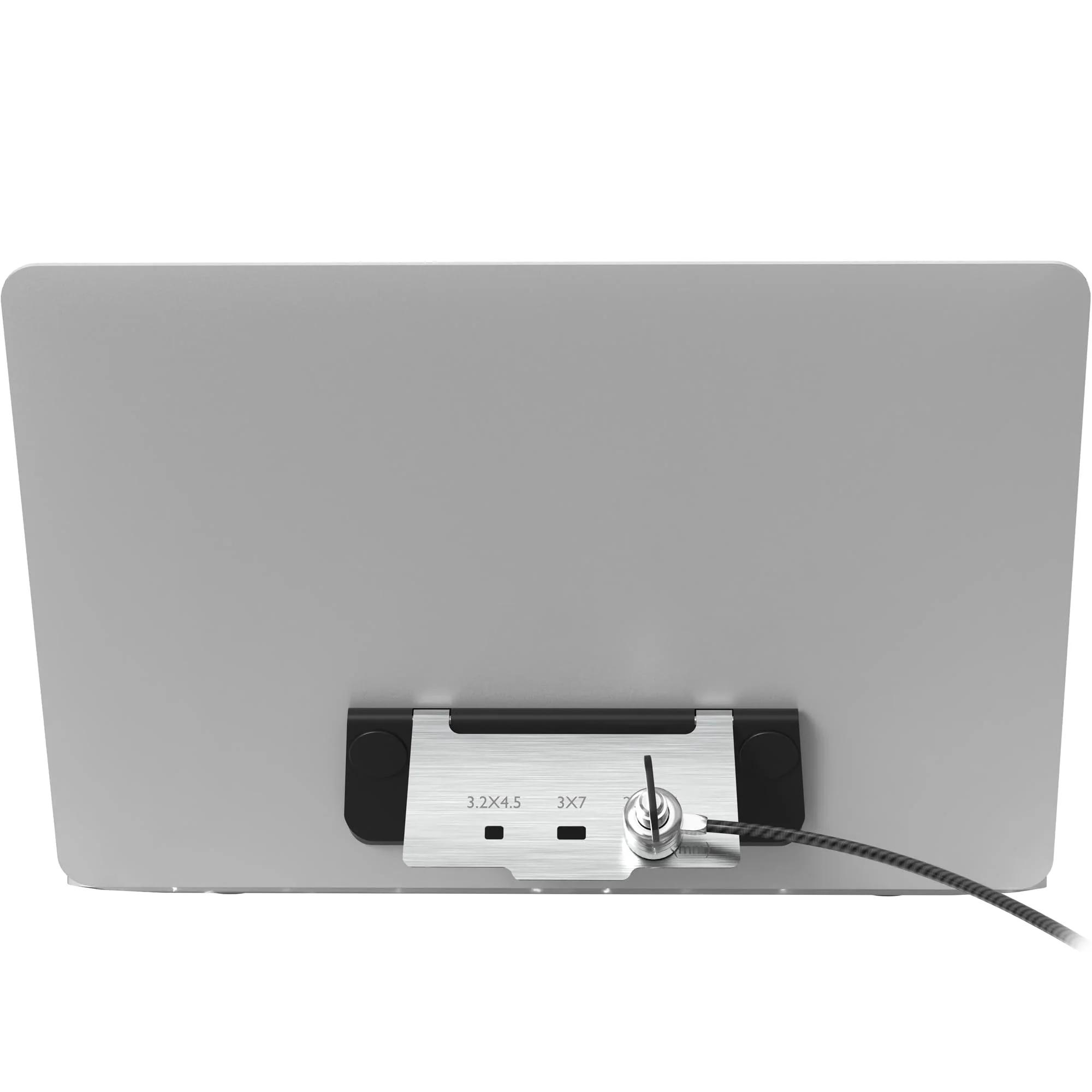 CTA Laptop & Tablet Cable Lock with Universal Metal Plate - Secure K-Slot Lock Laptops and Tablets Via Adhesive Lock - Laptops & Add-Ons - Image 3