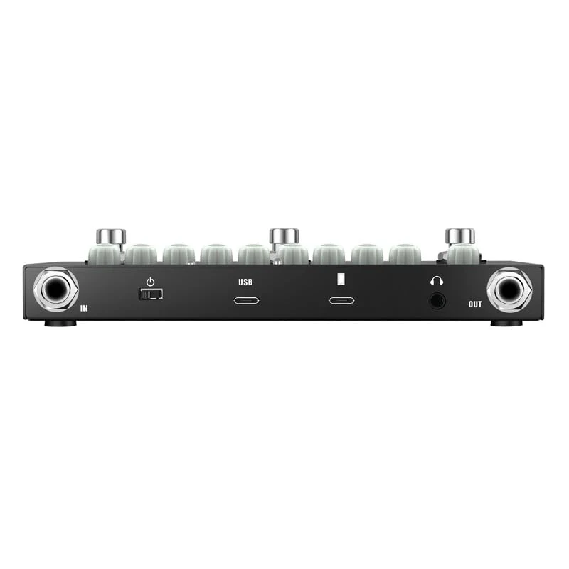 CUBE-BABY Guitar Multi-Effects Pedal with 8 IR Cabinet Simulations, Rechargeable Battery, and Precision Tuner - Image 3