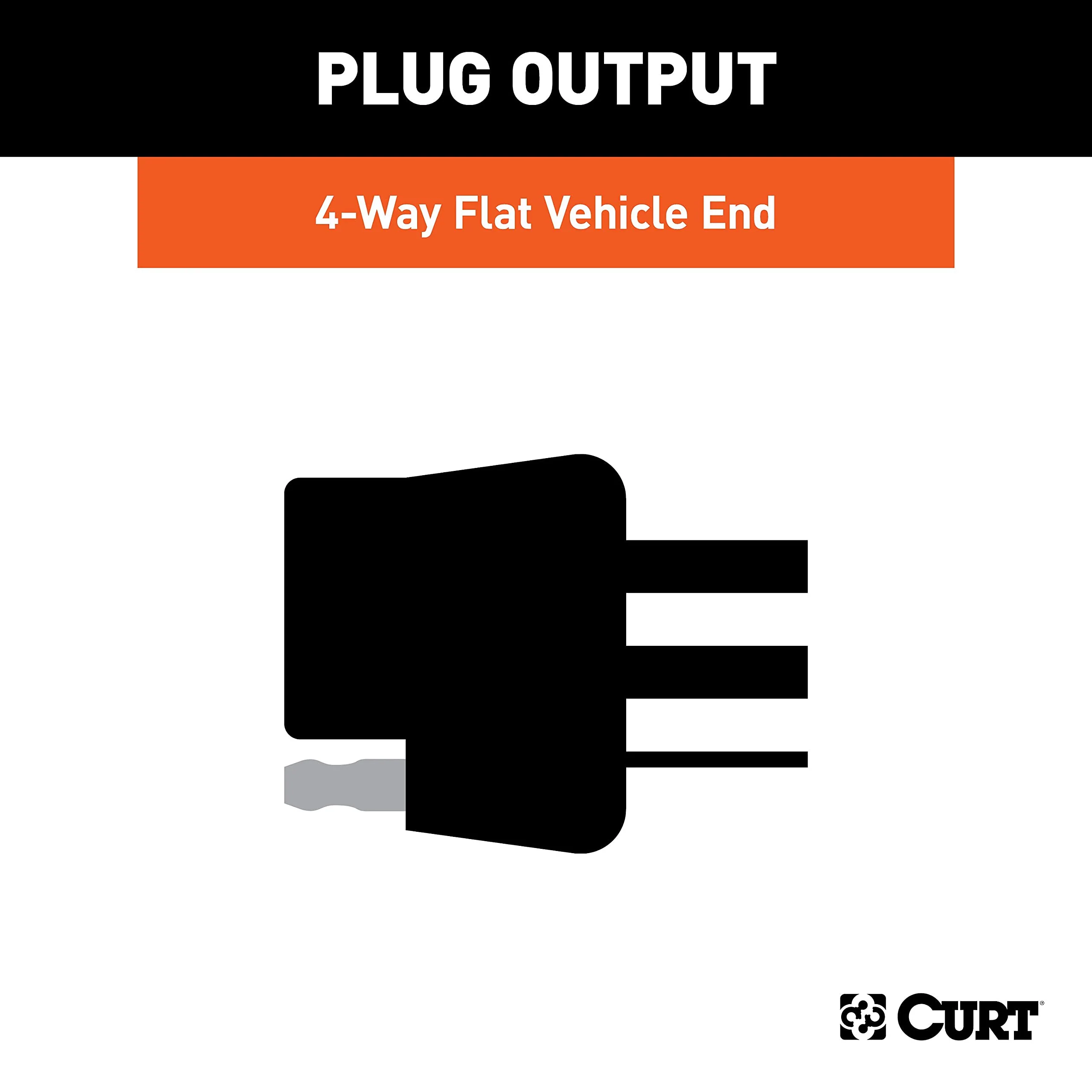 CURT Manufacturing 56130 SMT Converter - Image 6