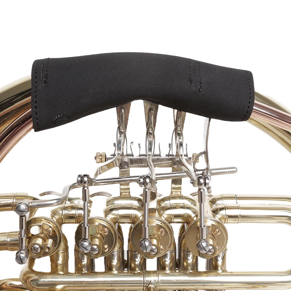 Curtis French Horn Hand Guard with strap - HG3S-2WAY - Image 4