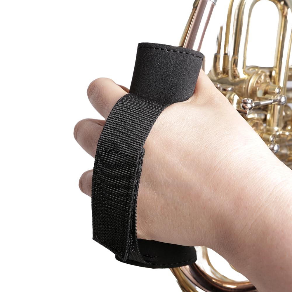 Curtis French Horn Hand Guard with strap - HG3S-2WAY - Image 5