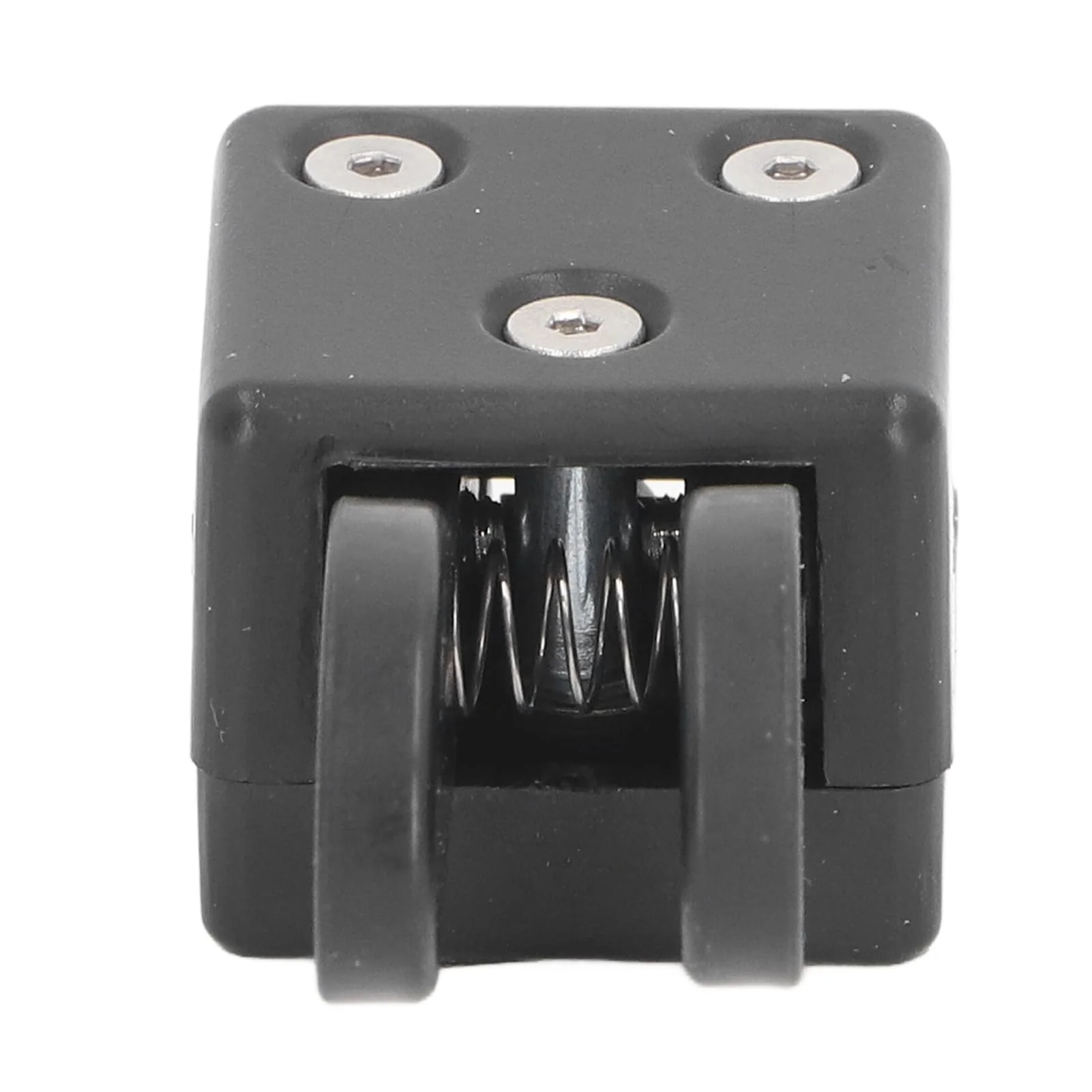 CW Morse Code Keys, CW Key Automatic Morse, Radio HAM Send Telegram Double Paddle Morse Code Key for Radio Experiment 3.5 Dual Channel Output Morse Code Keyer Radio - Image 8