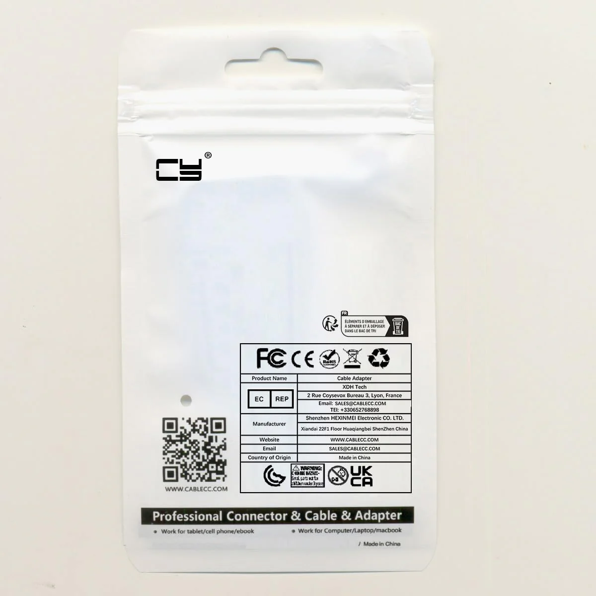 CY Cable OcuLink PCIe PCI-Express SFF-8611 4i to OcuLink SFF-8611 SSD Data Active Cable 50cm Oculink SFF-8611 to SFF-8611 - Image 10