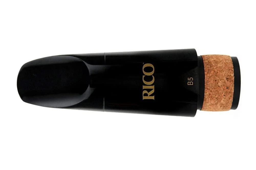 D’Addario Woodwinds D'Addario Rico Graftonite Bb Clarinet Mouthpiece, B5 - Image 3