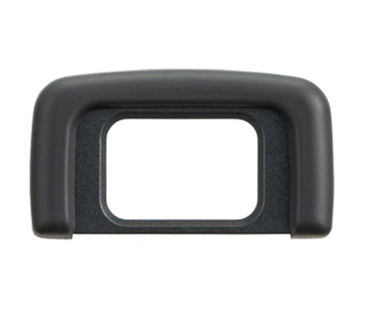 D5600 Viewfinder Eyepiece Eyecup Eye Cup for Nikon D5600 D5500 D5300 D3500 D3400 D3300 Digital Camera [2Packs], Replace eyepiece DK-25, Fire Rock Camera Eyecup Accessories DK25 - Image 4