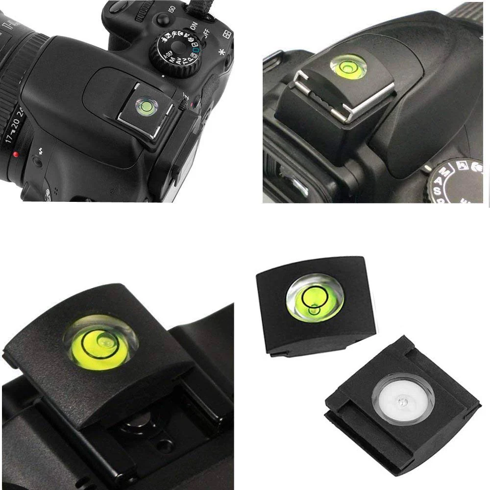 D90 D7000 Eyepiece Eyecup Eye Cup DK-21 for Nikon D750 D610 D600 D300 D200 D80 D70 D50 Camera Viewfinder, ULBTER Eyepiece Cover & Hot Shoe Cover -(2+2 Pack) - Image 7