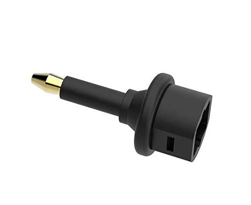 DA-02 DAC 192khz 24bit Audio Adapter with Optical Headset Output for PC PS4 Game devices - Gray - Image 7