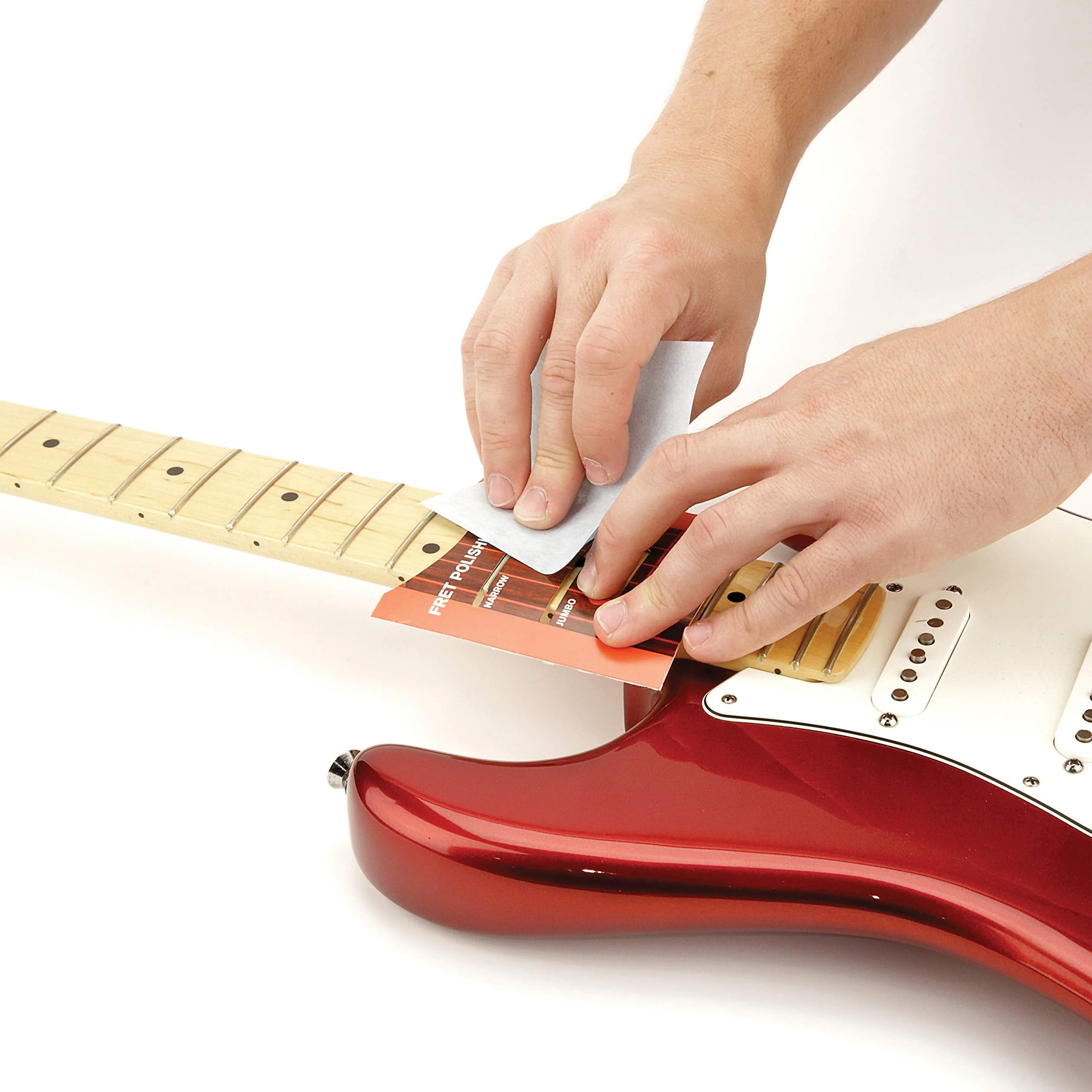D'Addario Accessories Fret Polishing System - Image 2