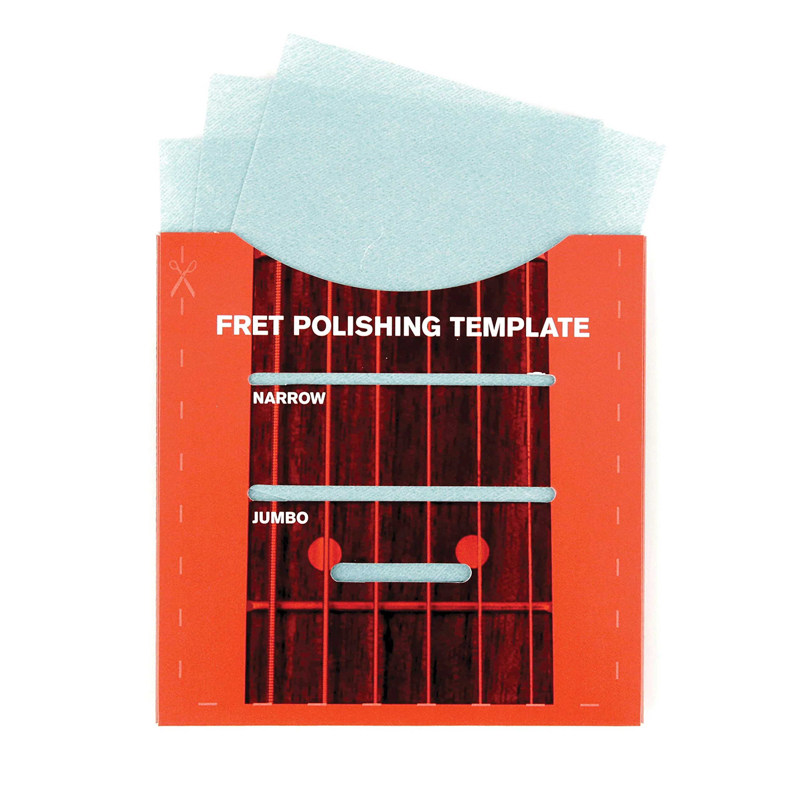 D'Addario Accessories Fret Polishing System - Image 3