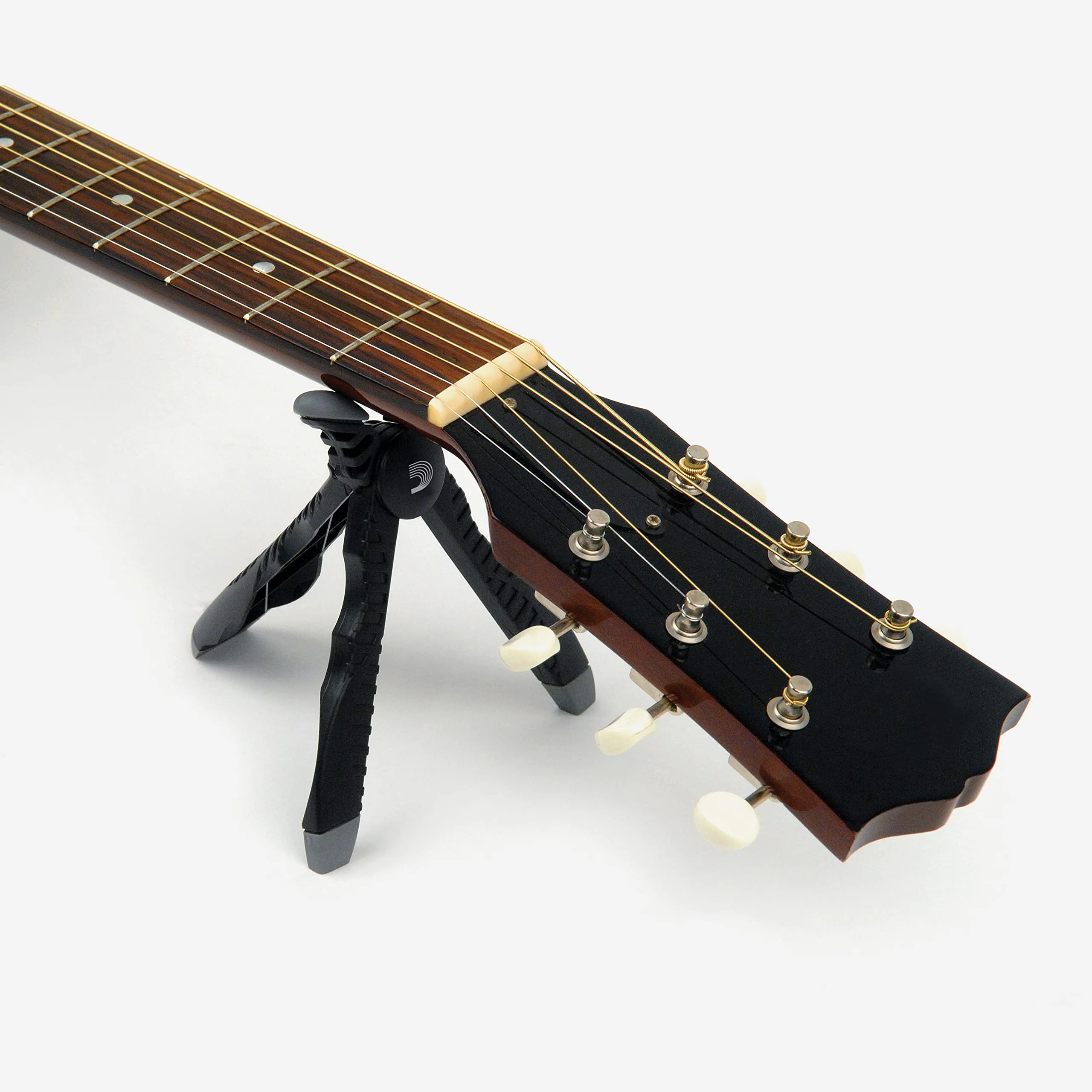 D'Addario Accessories Guitar Headstand - Folding Guitar Neck Rest - Supports Guitars, Basses for String Changing and Maintenance - Image 3