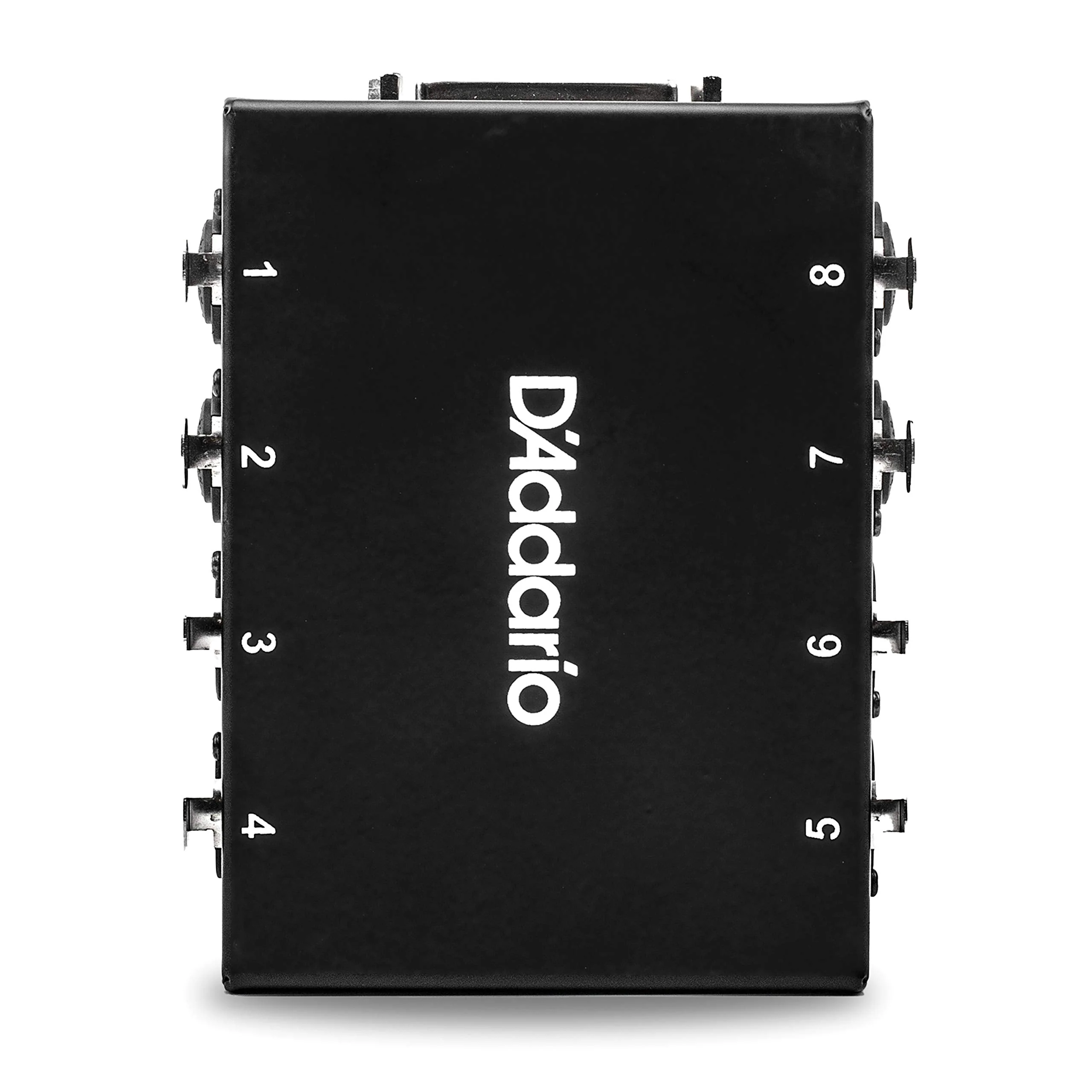 D'Addario Accessories Modular Snake System Stage Box (PW-XLRSB-01) - Image 2