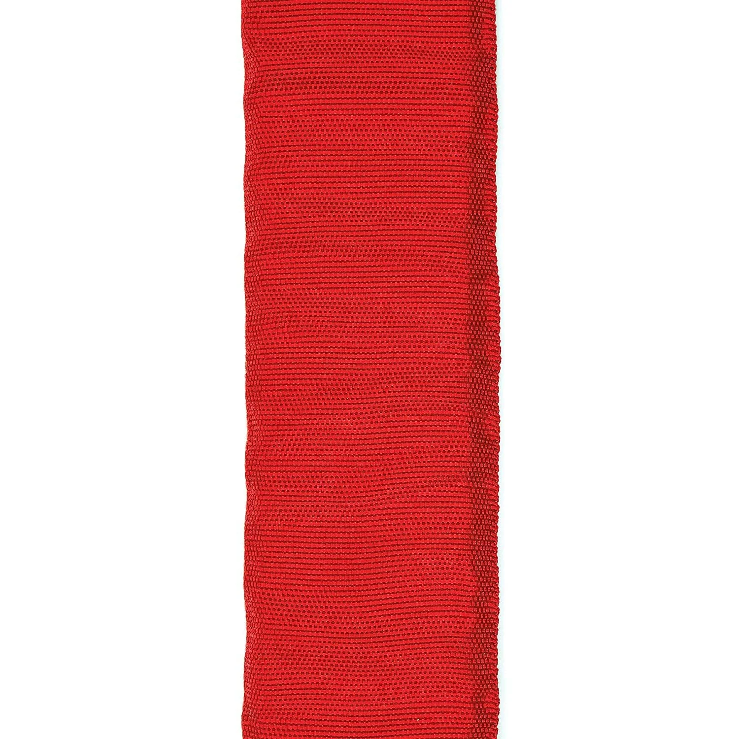 D'Addario Accessories Padded Guitar Strap - Guitar Accessories - Electric Guitar Strap, Acoustic Guitar Strap, Acoustic Electric Guitar Strap & Bass Guitar Strap - Woven - Red - 3" Wide 3" Wide -adjustable from 43" to 58" long. - Image 2