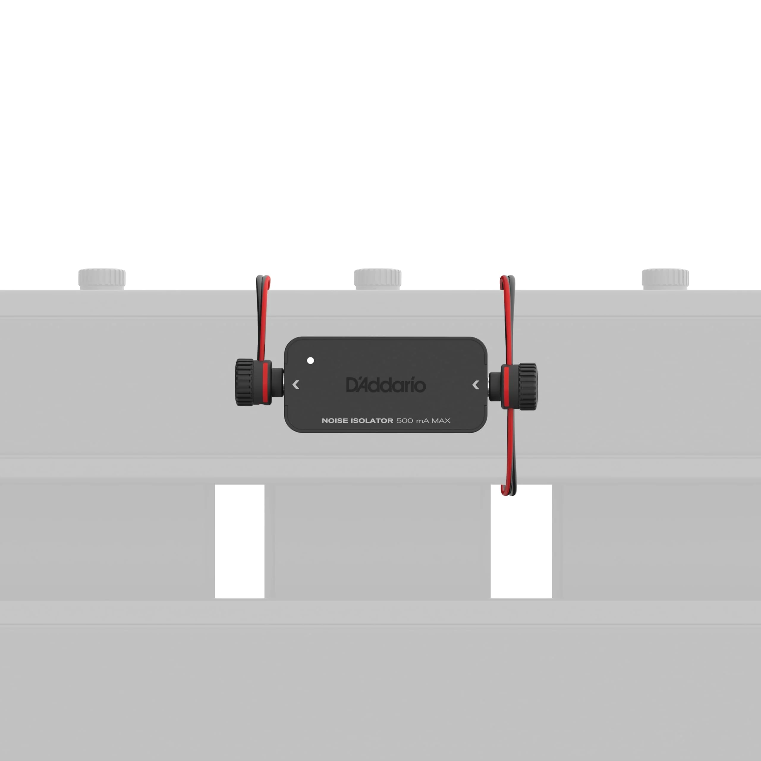 D'Addario Accessories XPND Noise Isolator - Guitar Pedal Noise Suppressor - Eliminates Noise with Analog or Digital Pedals in Daisy Chain - Image 4