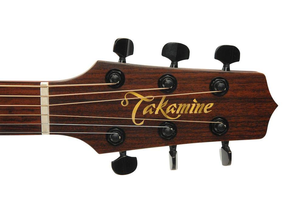D'Addario Auto-Trim Tuning Machines - Locking Tuners for Guitars - 3+3 Setup, Black - Image 2
